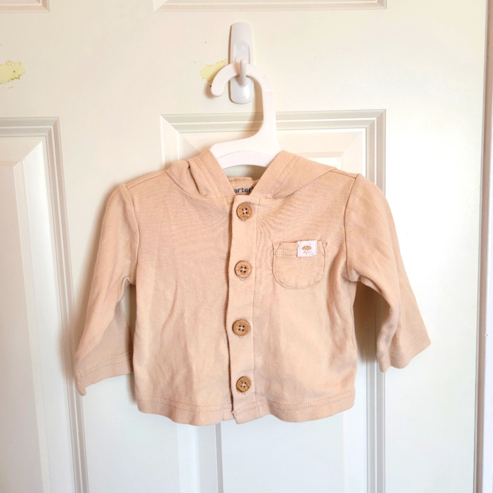 Carter's Hooded Jacket